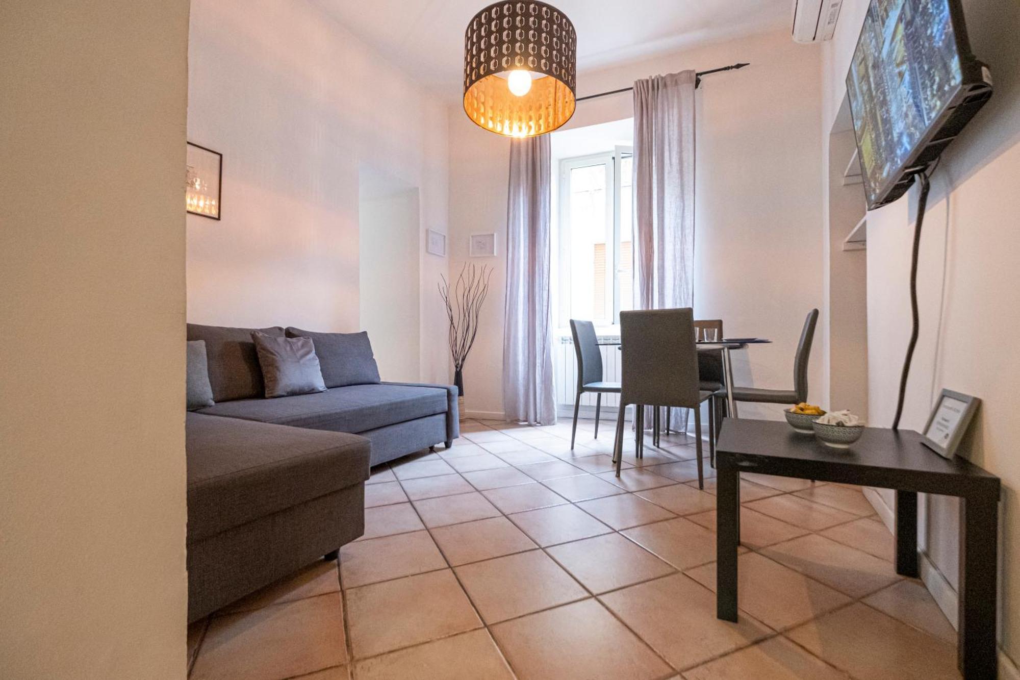 Santonofrio Apartments Rome Bagian luar foto