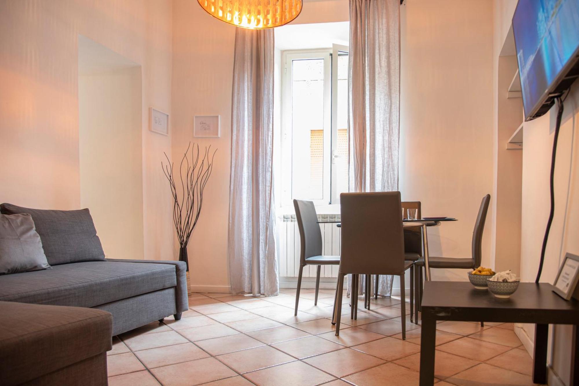 Santonofrio Apartments Rome Bagian luar foto