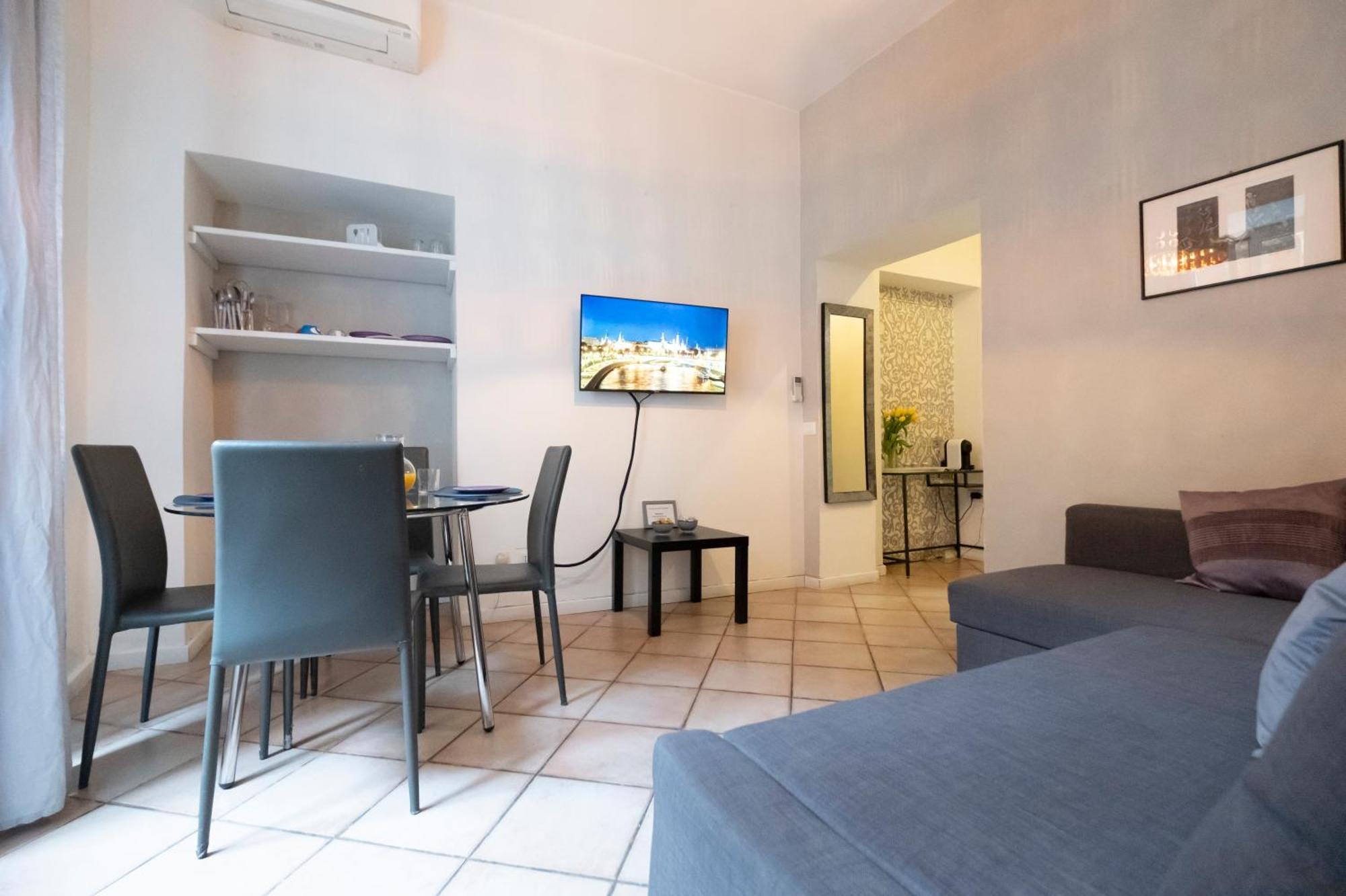 Santonofrio Apartments Rome Bagian luar foto