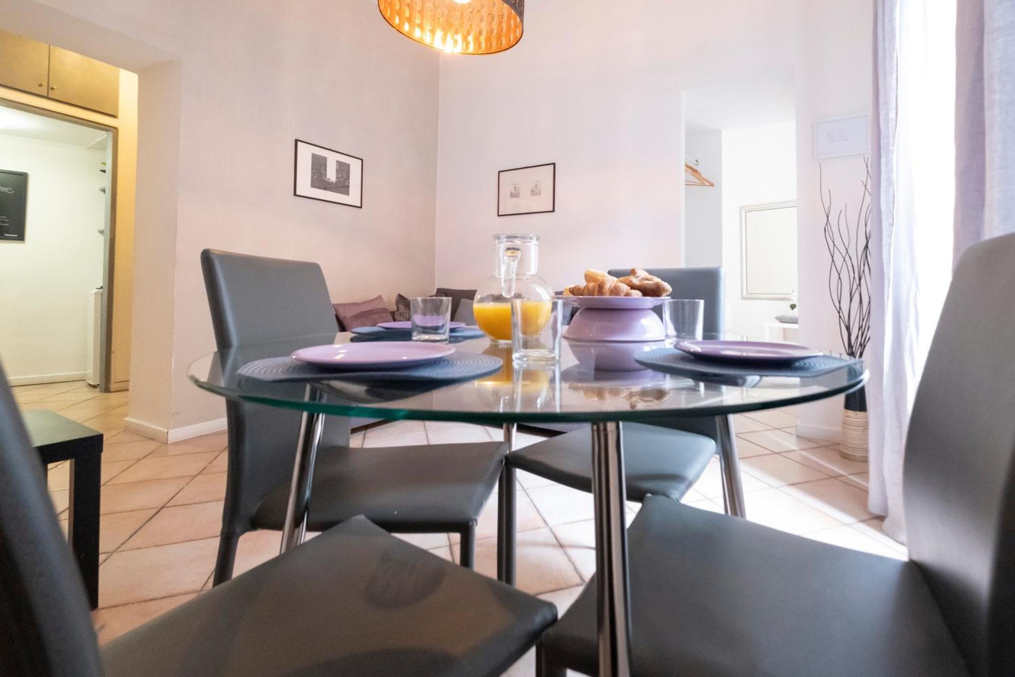 Santonofrio Apartments Rome Bagian luar foto