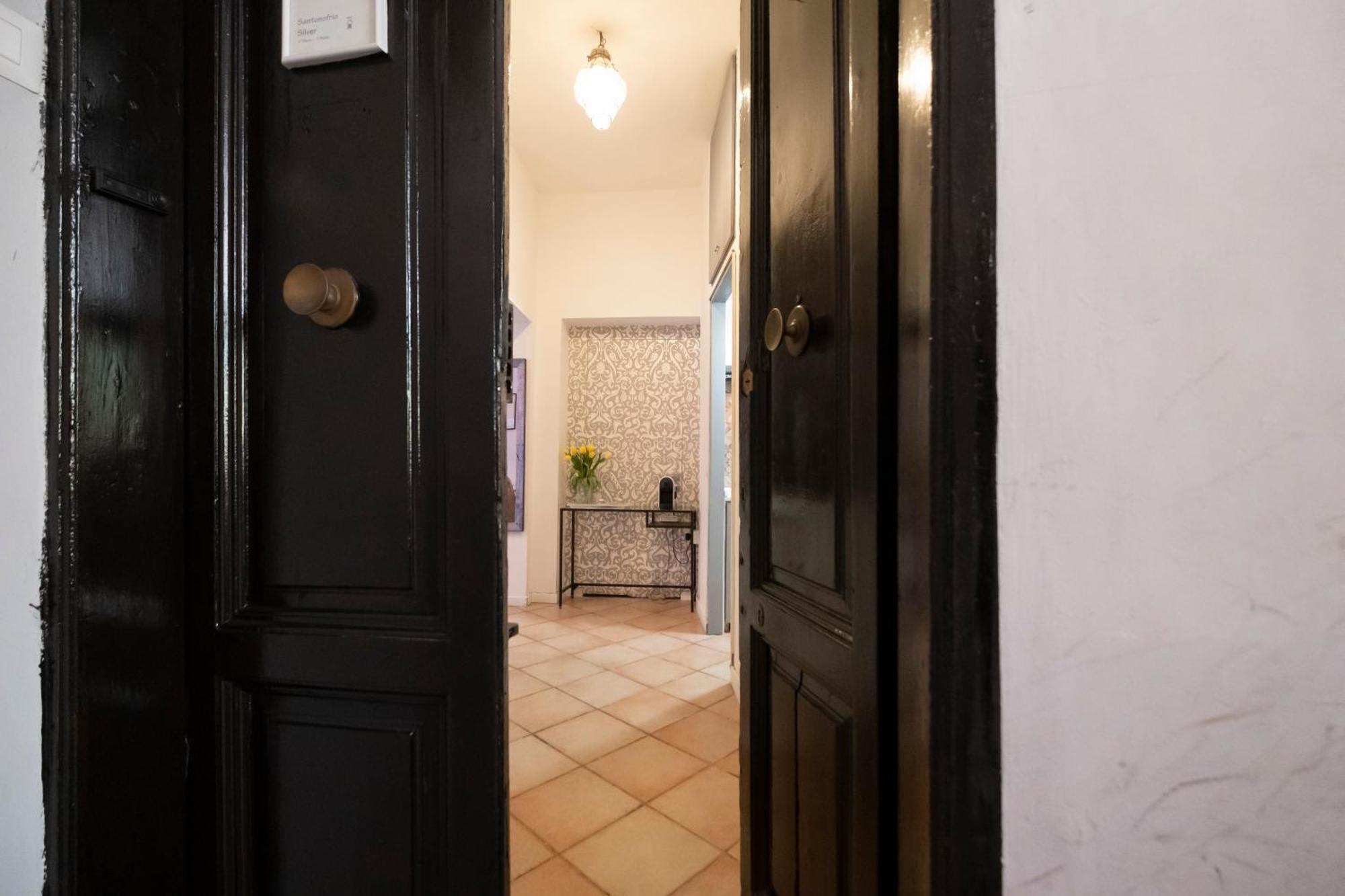 Santonofrio Apartments Rome Bagian luar foto
