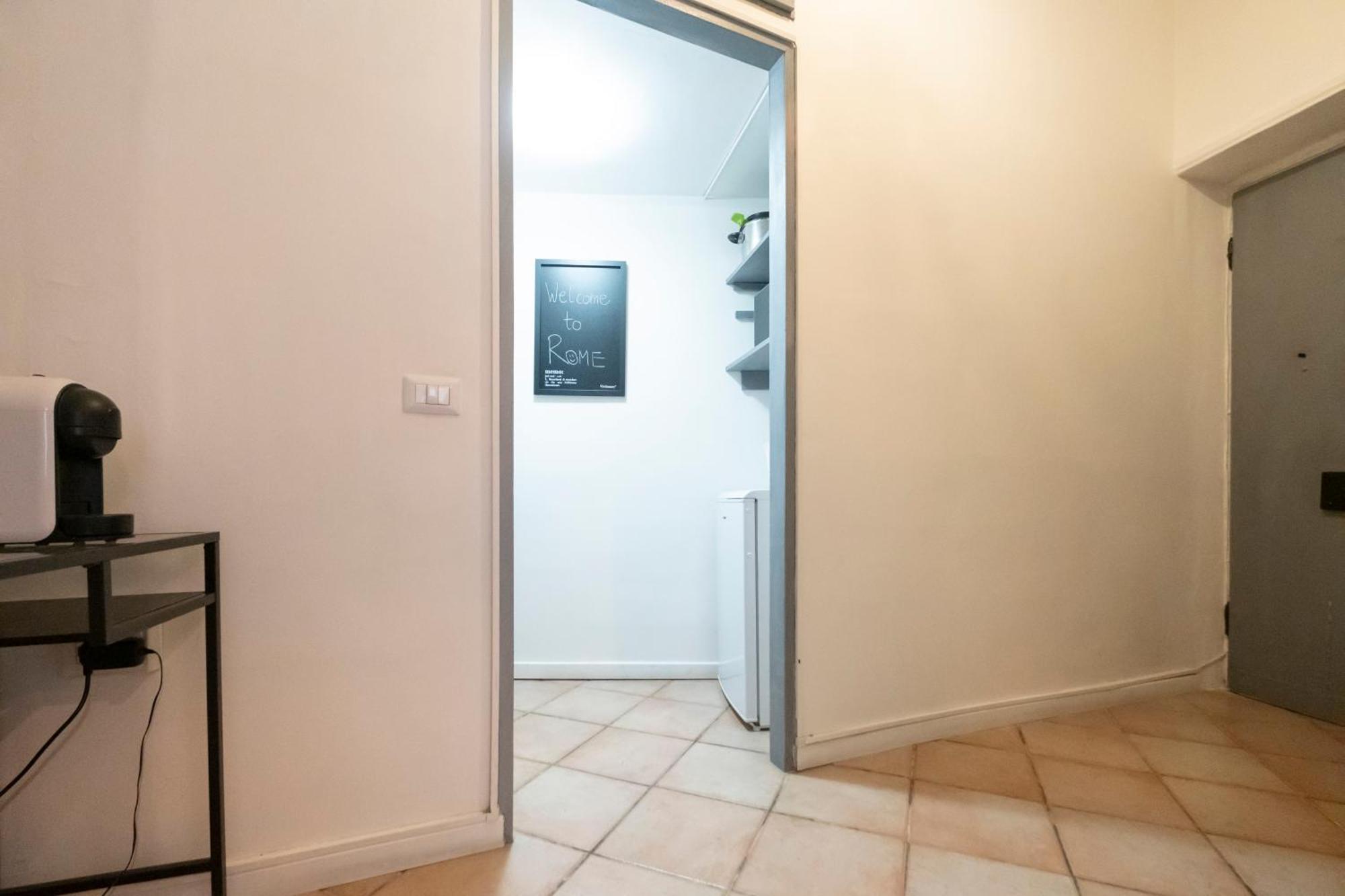 Santonofrio Apartments Rome Bagian luar foto
