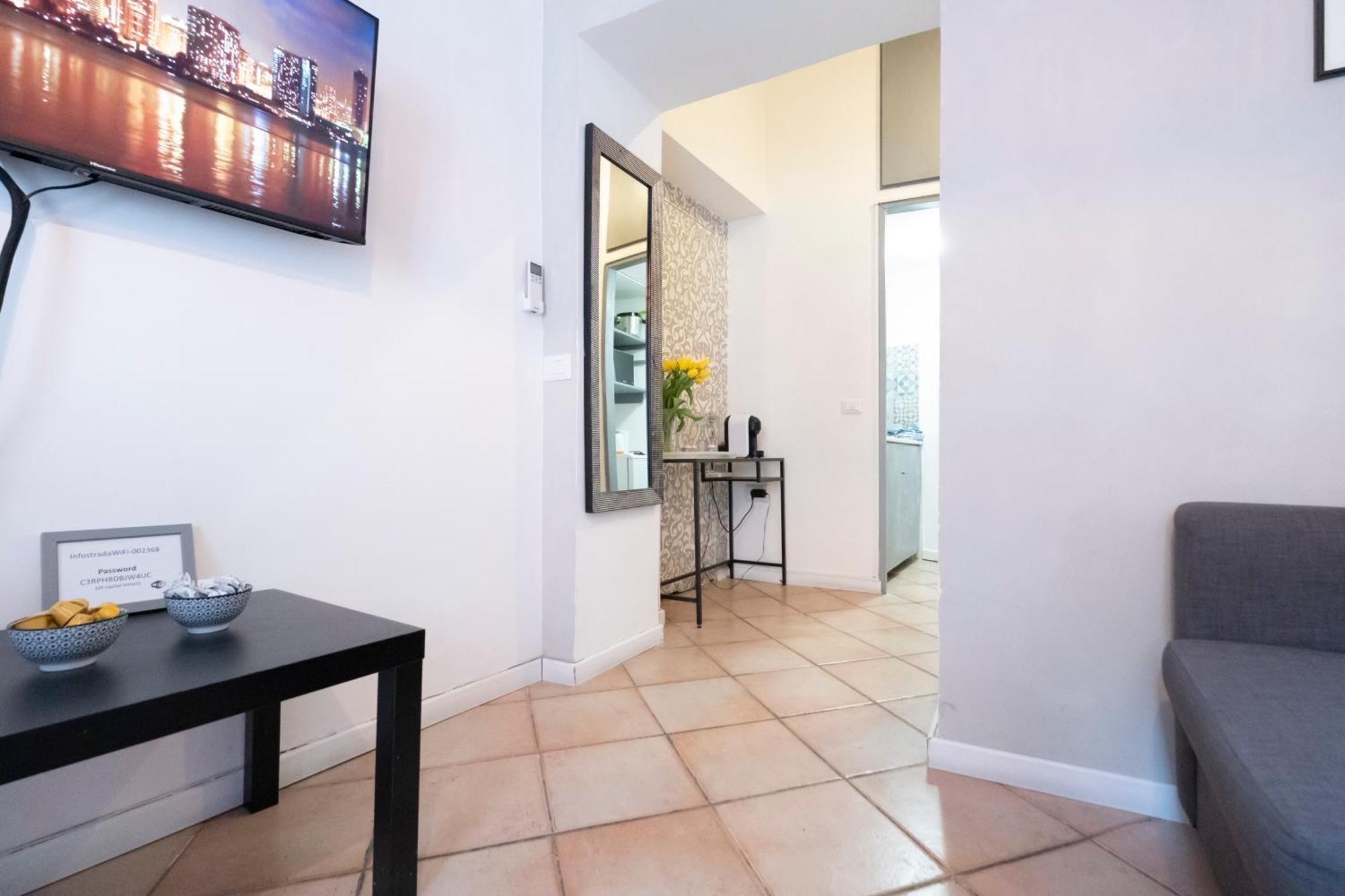 Santonofrio Apartments Rome Bagian luar foto