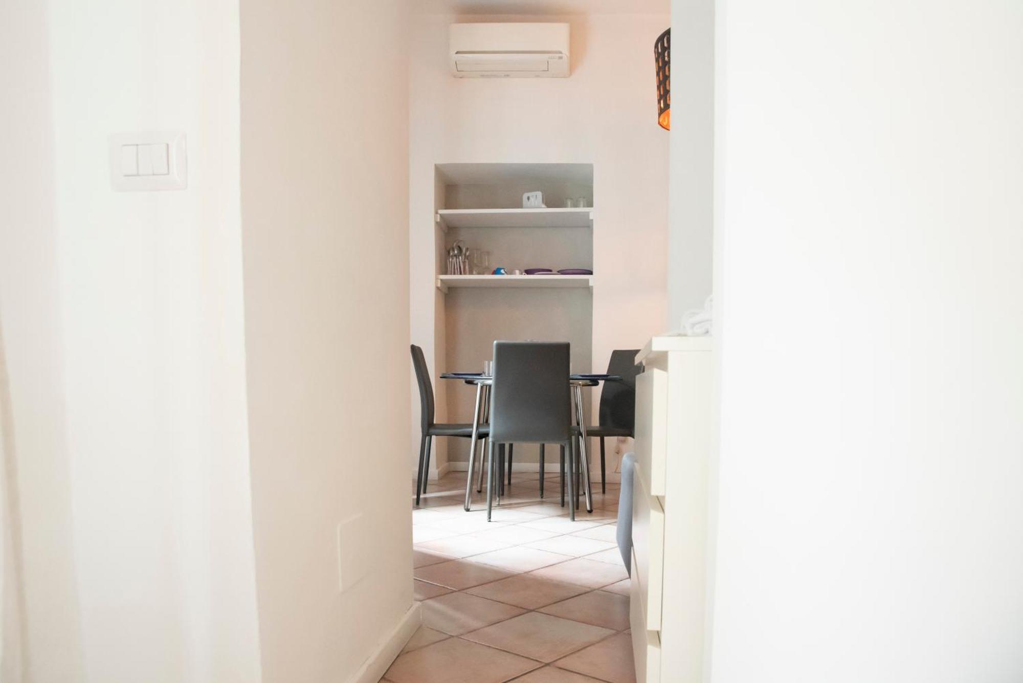 Santonofrio Apartments Rome Bagian luar foto