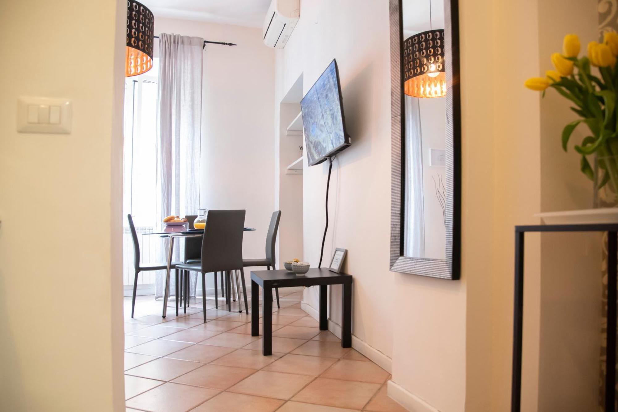 Santonofrio Apartments Rome Bagian luar foto