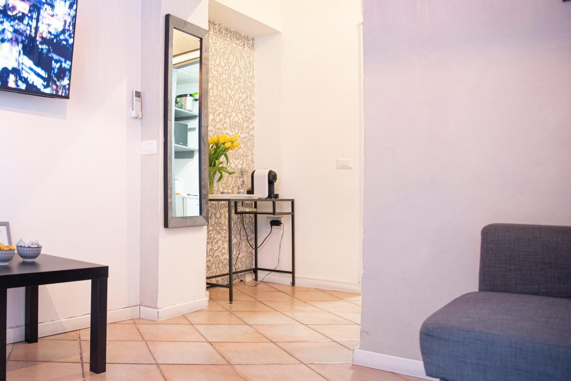 Santonofrio Apartments Rome Bagian luar foto