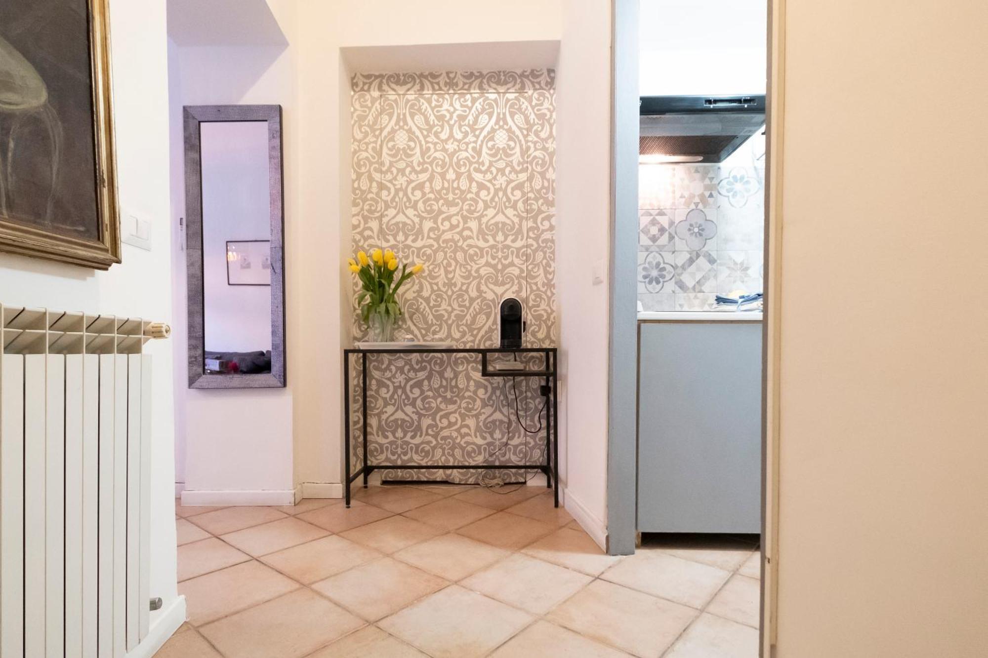 Santonofrio Apartments Rome Bagian luar foto