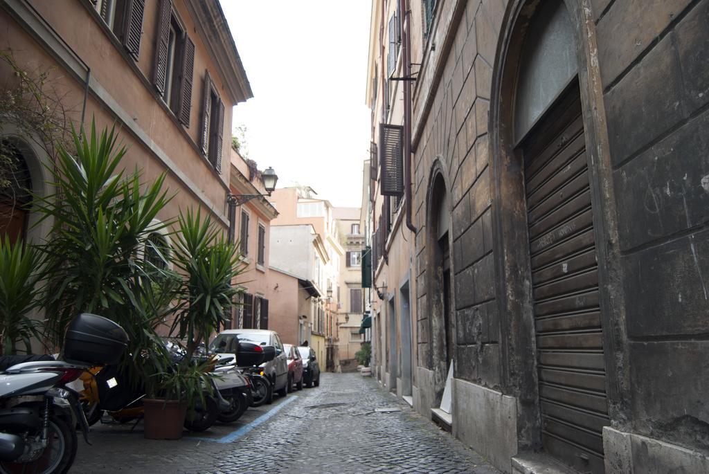Santonofrio Apartments Rome Ruang foto