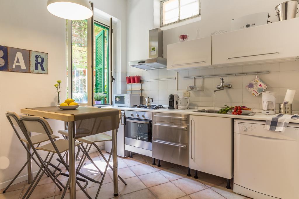 Santonofrio Apartments Rome Bagian luar foto